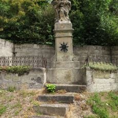 Socha svatého Jana Nepomuckého