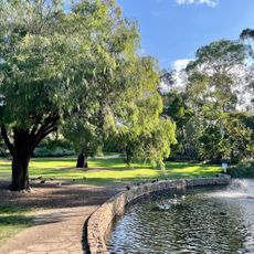 George Pentland Botanic Gardens