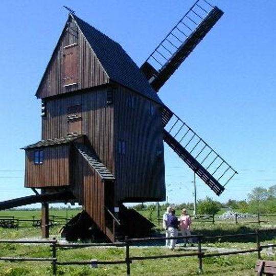 Bockwindmühle Hohenroda