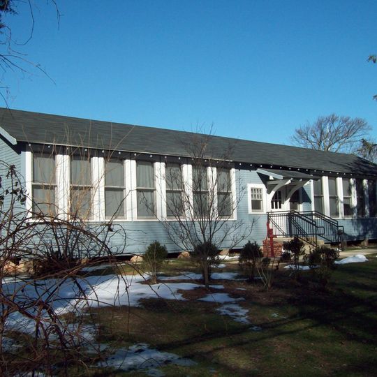 Marley Neck Rosenwald School