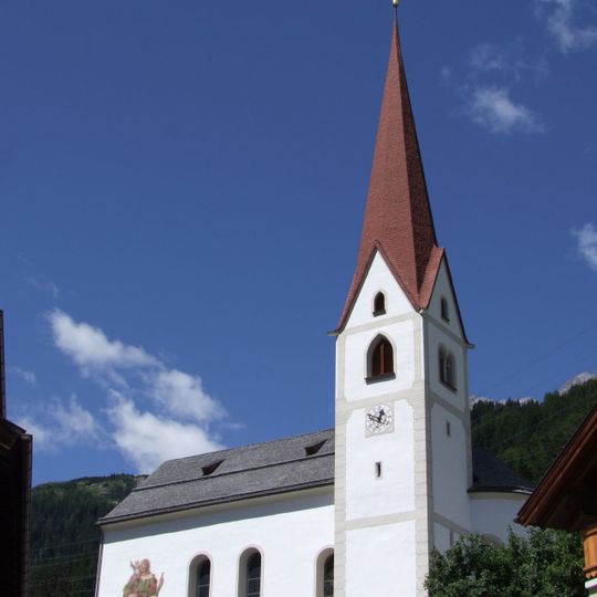 Pfarrkirche hl. Jakobus d. Ä.