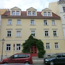 Wohnhaus in geschlossener Bebauung Jakob-Böhme-Straße 5