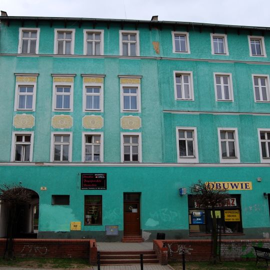 20, 1 Maja Street in Kowary