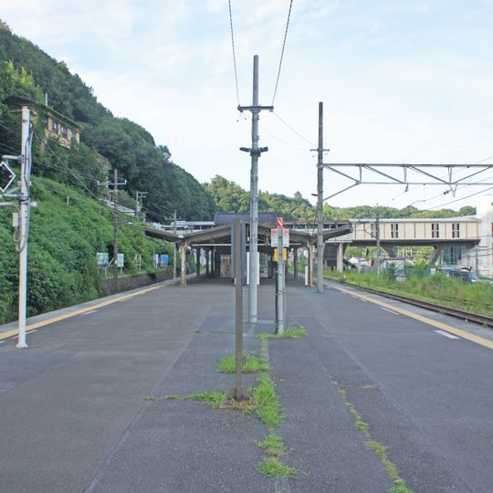 Uenohara Station