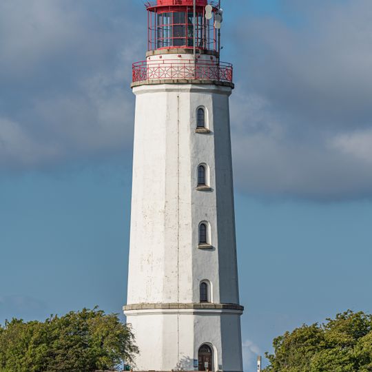 Phare de Dornbusch