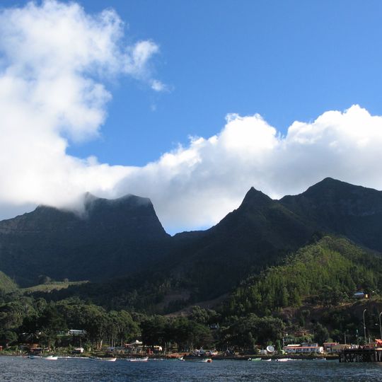 Archipel Juan Fernández