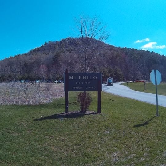Parc d'État de Mount Philo