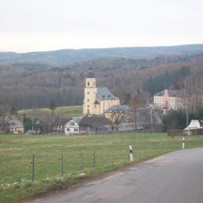 Kirche in Langenbach