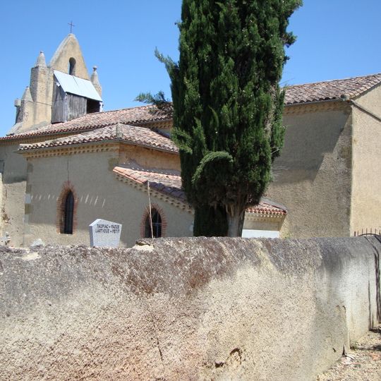 Église Saint-Jean-Baptiste de L'Isle-Arné