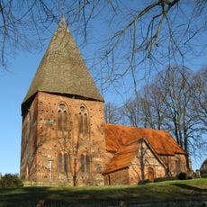 Church in Börzow