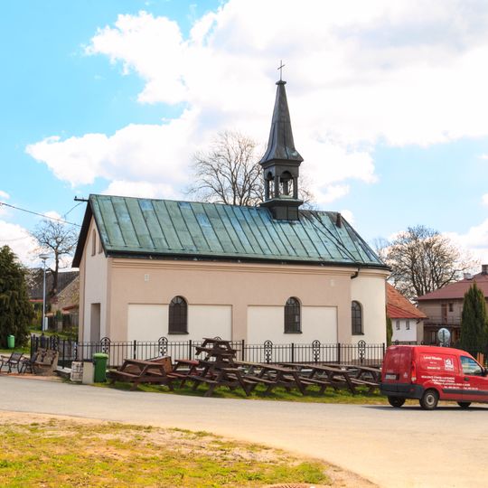 Chapel of Saint Wenceslaus