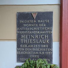 Heinrich Thieslauk