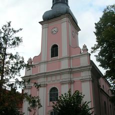Immaculate Conception church in Grabów nad Prosną