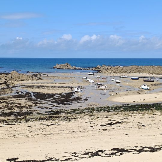 Plage de Kervaliou