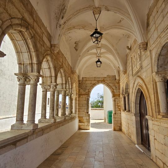 Paços do Concelho Medievais de Estremoz