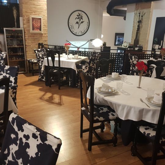 Restaurante Flor de Valencia 22