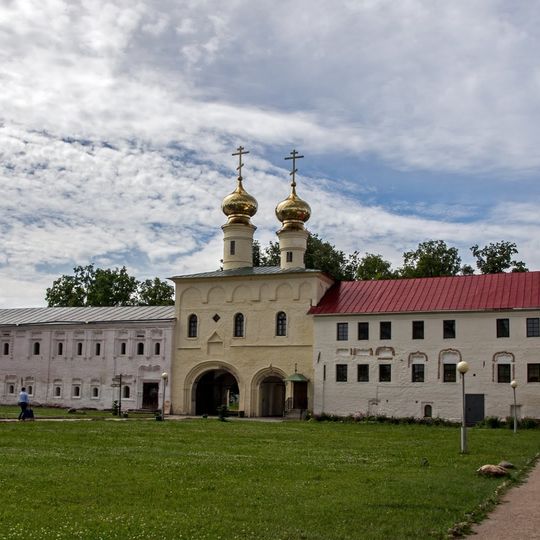 Келарские кельи