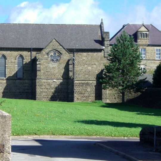 Monastery of The Holy Spirit, Sheffield