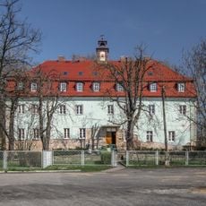 Palace in Wądroże Wielkie