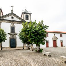 Igreja e antigo Mosteiro de Santo Estêvão de Vilela