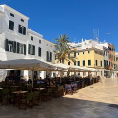 Plaça nova