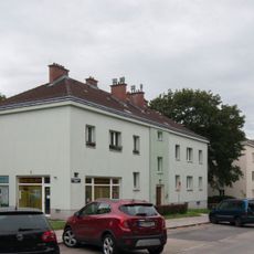 Wohnhausanlage Gaßmannstraße 1-19