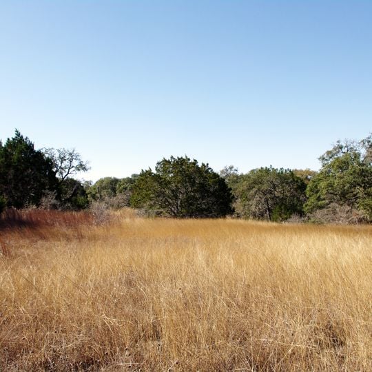 Aire naturelle d'État du Hill Country