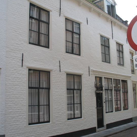 Spanjaardstraat 56, Middelburg