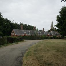 Joseph Banks' Almshouses