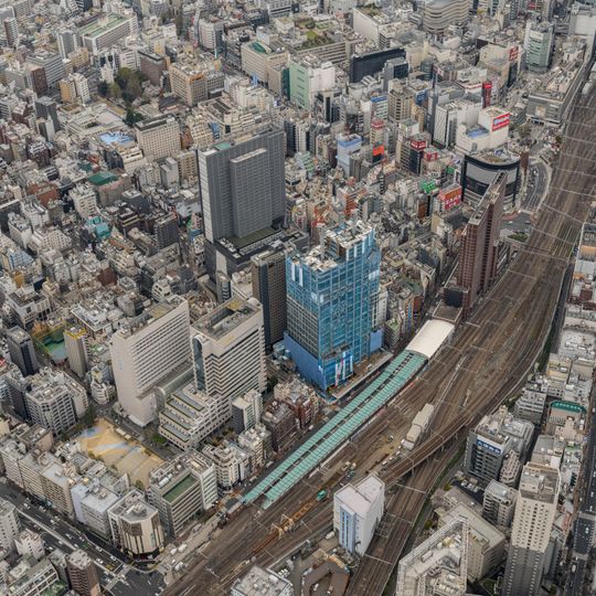 Seibu-Shinjuku Station