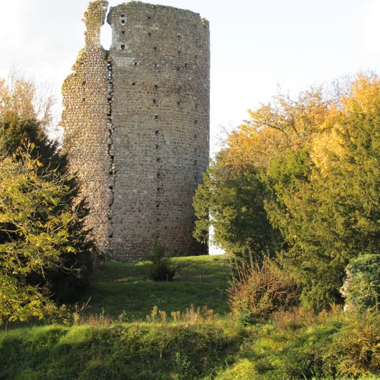 Château de Fréteval