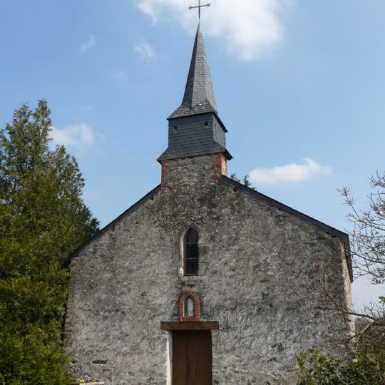 Chapelle de la Magdeleine du Gâvre