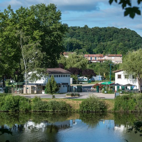 Camping Les Boucles de la Moselle