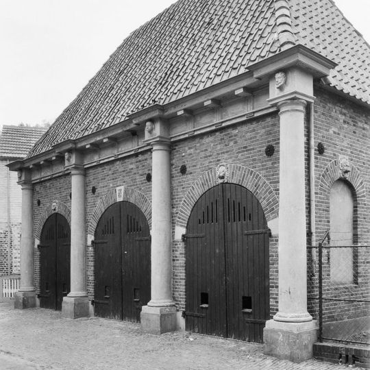 Korte Wal 11, Borculo