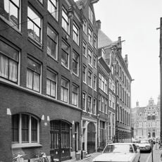 Driekoningenstraat 7, Amsterdam
