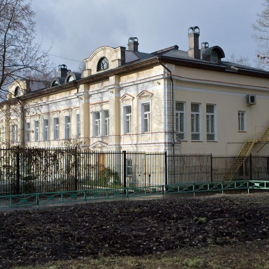 Главный дом