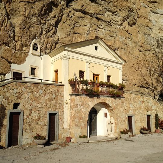 Santuario di Vallepietra