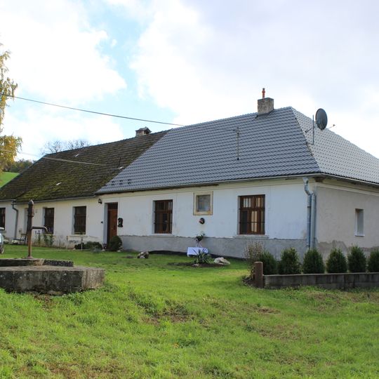Birthplace of Ľudovít Vladimír Rizner