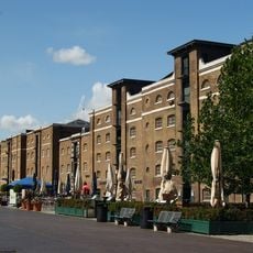 West India Quay