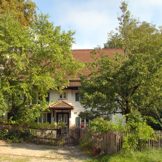 Ehemaliges Bauernhaus