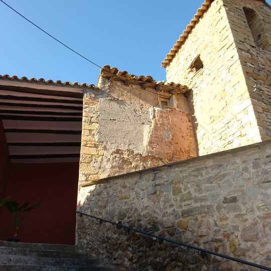 Church of Sant Romà d'Estanya