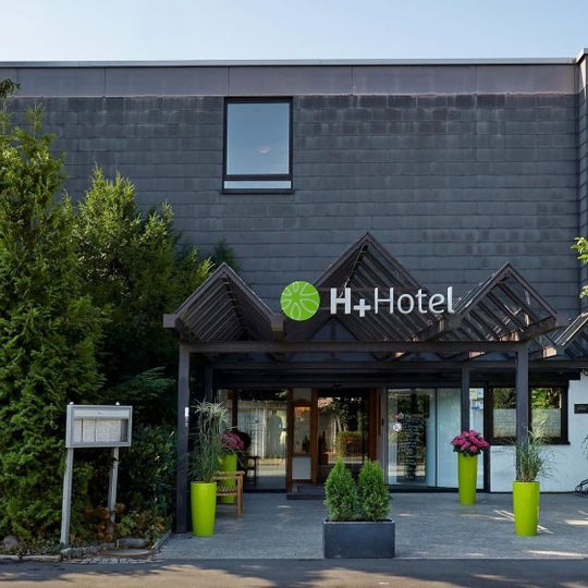 H+ Hotel Goslar