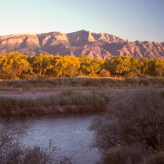 Sandia Mountains