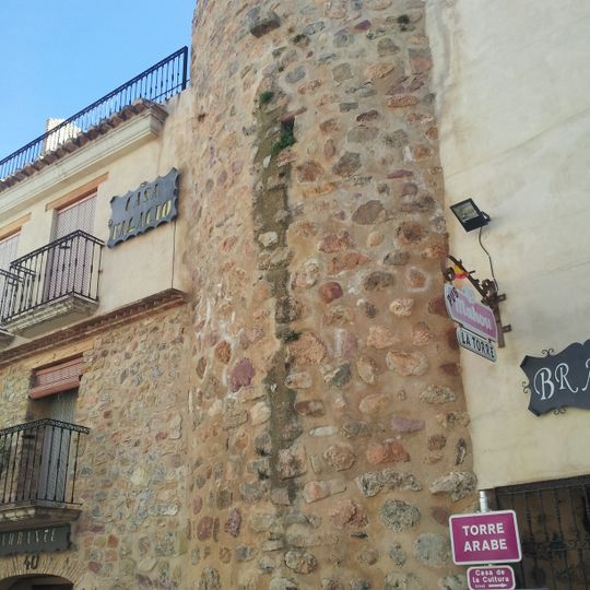 Tower of Montanejos
