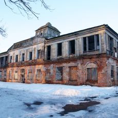 Усадебный дом (деревянный) (Володарское)