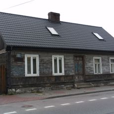 33 Gałaja Street in Suwałki