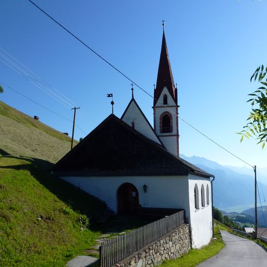 Wallfahrtskirche hl. Quirin