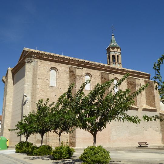 Iglesia de Santa Engracia