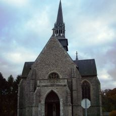 Collégiale Saint-Michel
