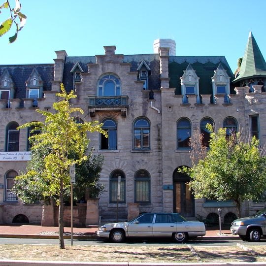 Cooper Street Historic District